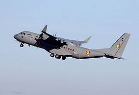 ВВС Мали приобрели второй самолет ВТА C-295
