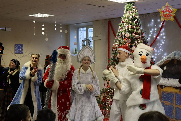 Акция «Наши дети» продолжает шагать по стране 