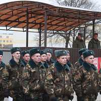 А где-то дом, а где-то ждут родные