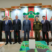 Обсуждены вопросы подготовки к референдуму