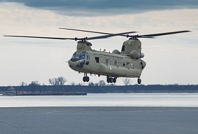 Boeing поставит вертолеты CH-47F «Чинук» ВС Республики Корея и Испании