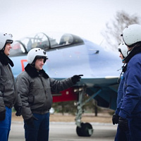 Обменялись опытом