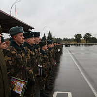 С чувством выполненного долга