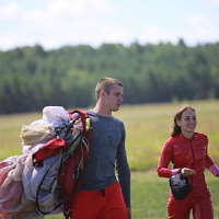 Открытый чемпионат Вооружённых Cил Республики Беларусь по парашютному спорту