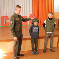 Об армии из уст героя