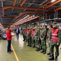 Занимательная экскурсия