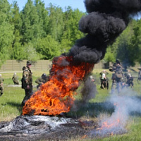 «В разведку идти готовы!»