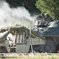 Активная фаза и завершение учения КСОР ОДКБ «Взаимодействие-2025» 