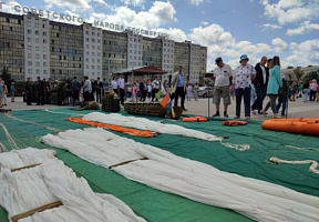 Праздник в Витебске
