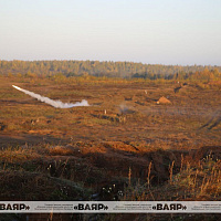Завершилось батальонное тактическое учение 