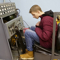 «Один день курсанта»