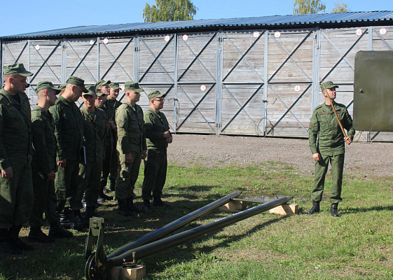 Зима близко