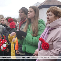 Памятная поездка на Родину Героя Советского Союза Андрея Мельникова