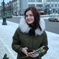 «Подари цветы женщинам»