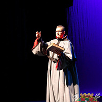 Российские военнослужащие посетили Драматический театр белорусской армии