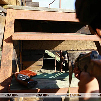 Военнослужащие 120 омбр выполнили упражнения учебных и контрольных стрельб