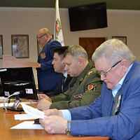 Говорят воины-интернационалисты