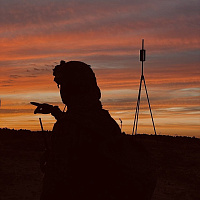 Комплексные тактические занятия с боевой стрельбой взводов в 38 одшбр