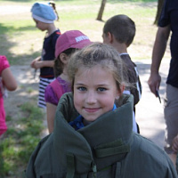 Военные инженеры приехали в гости к школьникам