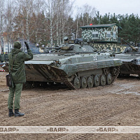 Учебно-методический сбор по обеспечению безопасности военной службы
