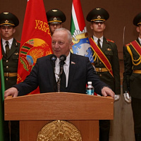 Торжественное собрание и концерт, посвященные 80-летию 83 црс