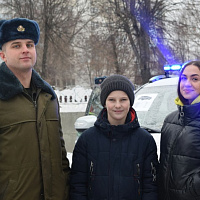 В гостях у армейцев