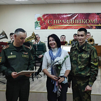 В СЗОК прошли праздничные мероприятия, посвященные Дню матери