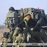 Задачи выполняют воинские части и подразделения ракетных войск и артиллерии