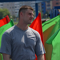 Брестские десантники – на высоте  