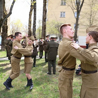 Поздравления для ветеранов