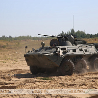 К ратной учебе — с боевым настроением