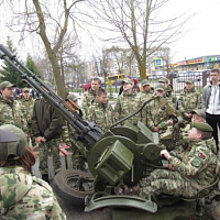 День открытых дверей