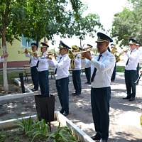Встретили, как родных!