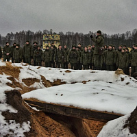 Комплексное тактическое занятие