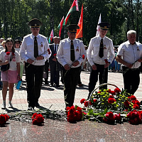День Независимости отметили в Жодино