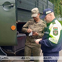 Тактико-специальное учение с комендантскими воинскими частями