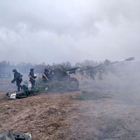 Батарея, огонь!	