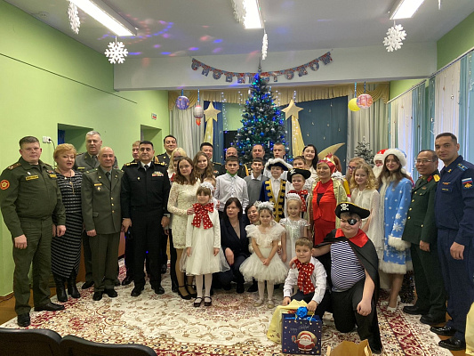 Поделились душевным теплом