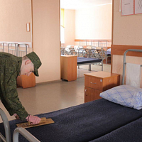 Продолжается отправка граждан в войска для прохождения срочной военной службы