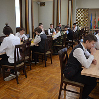 Шахматный турнир