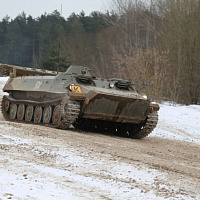 Марш пройден успешно