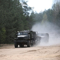 Продолжается проверка боевой готовности Вооружённых Сил 