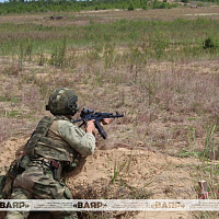Открытый чемпионат Вооружённых Сил Республики Беларусь по тактической стрельбе «Тактический стрелок-2026»