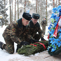Гордое звание — разведчик!