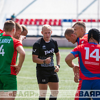 Открытый чемпионат Вооруженных Сил Российской Федерации по регби-7