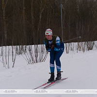 Стартовал 5-й чемпионат Вооруженных Сил Республики Беларусь по лыжным гонкам