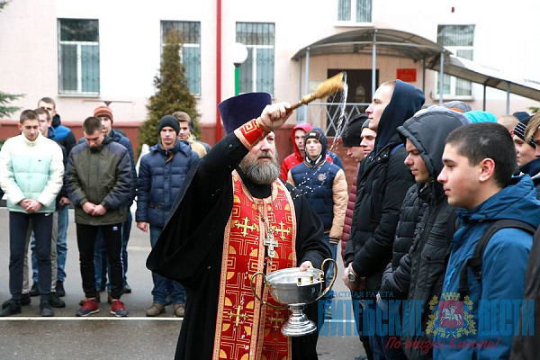 Около 2 тыс. новобранцев из Витебской области пополнят ряды Вооруженных Сил Беларуси в осенний призыв