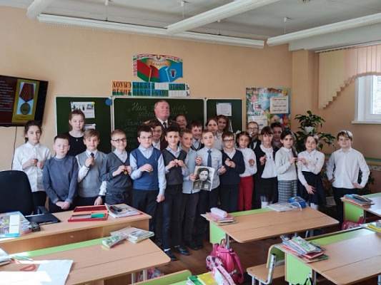 «Нам этот мир завещано беречь»