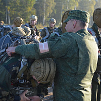 Десант штурмует небеса