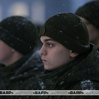 В 120‑й отдельной гвардейской механизированной бригаде состоялся митинг, посвященный началу нового учебного года